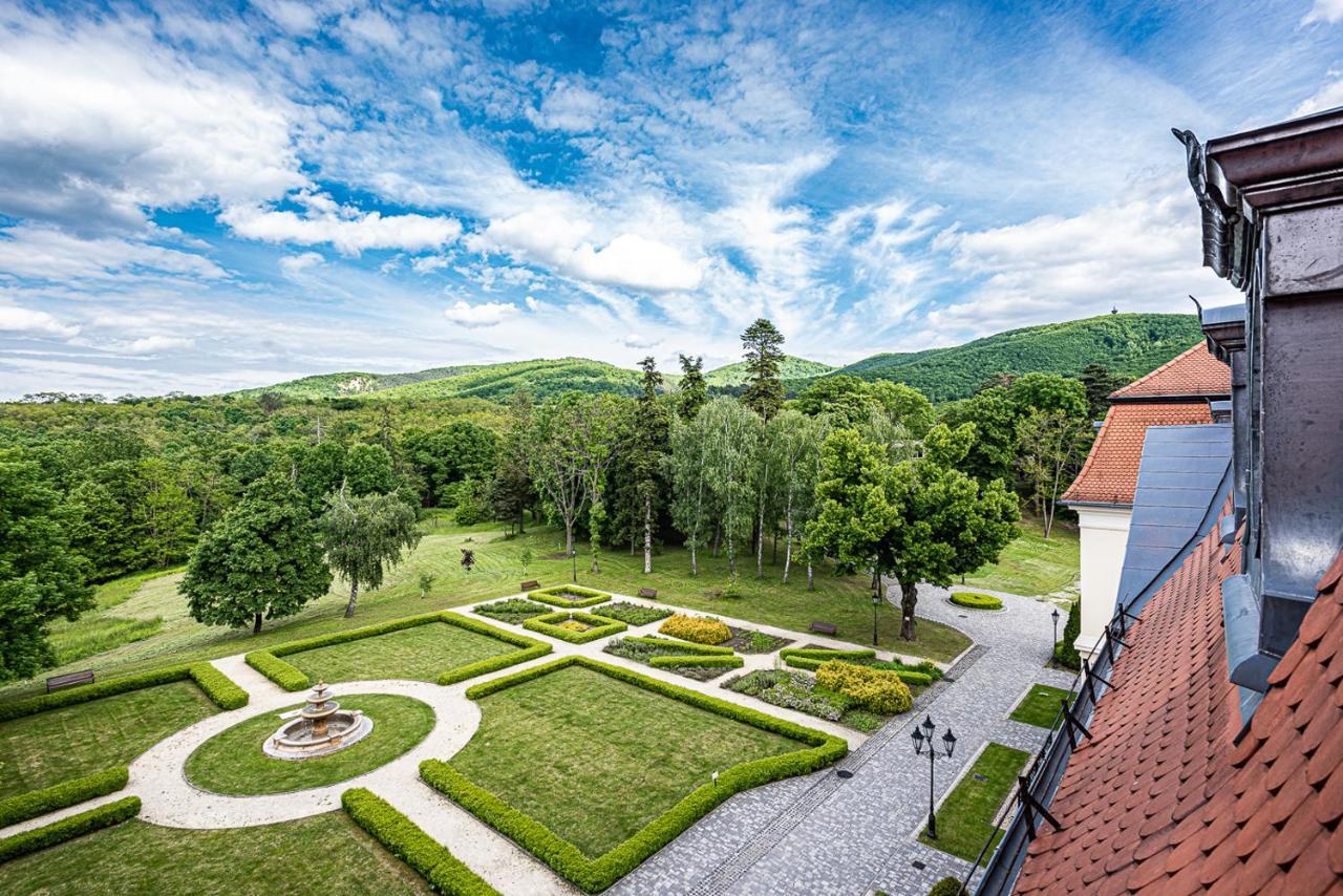 La Contessa Castle Hotel Szilvásvárad Exteriör bild