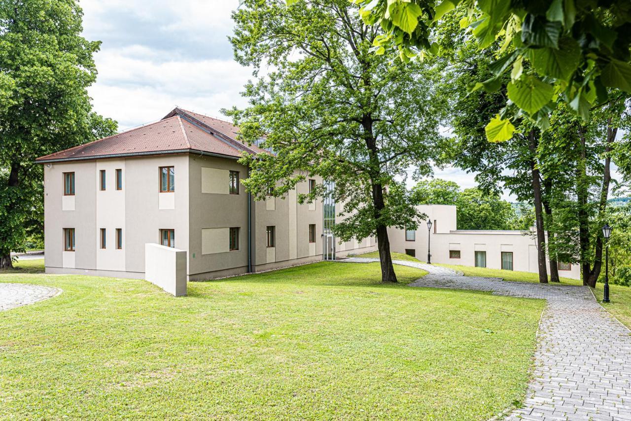 La Contessa Castle Hotel Szilvásvárad Exteriör bild