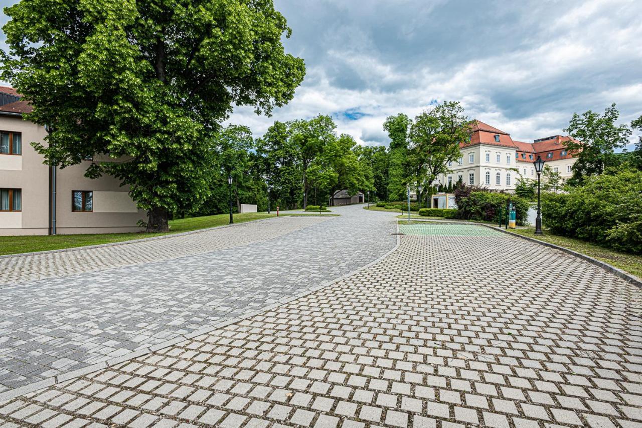 La Contessa Castle Hotel Szilvásvárad Exteriör bild