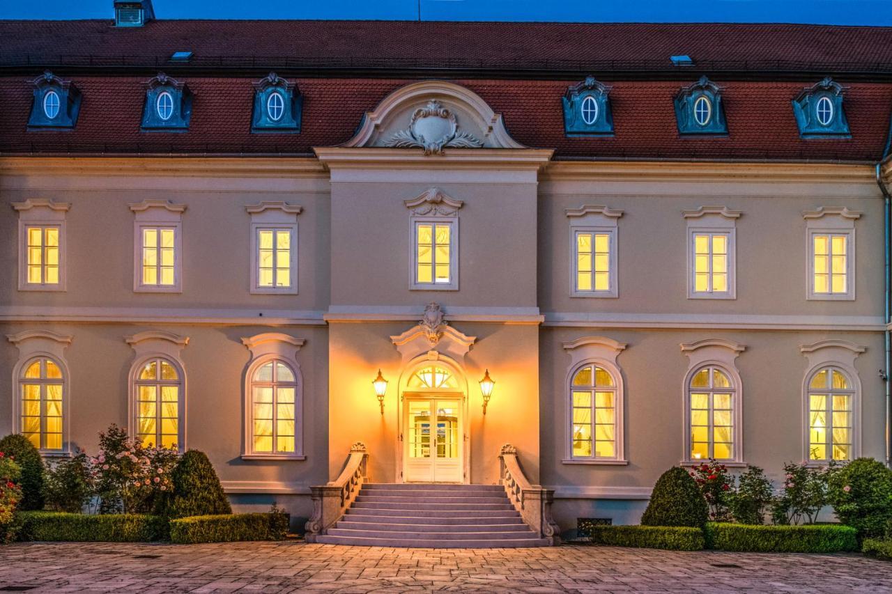 La Contessa Castle Hotel Szilvásvárad Exteriör bild