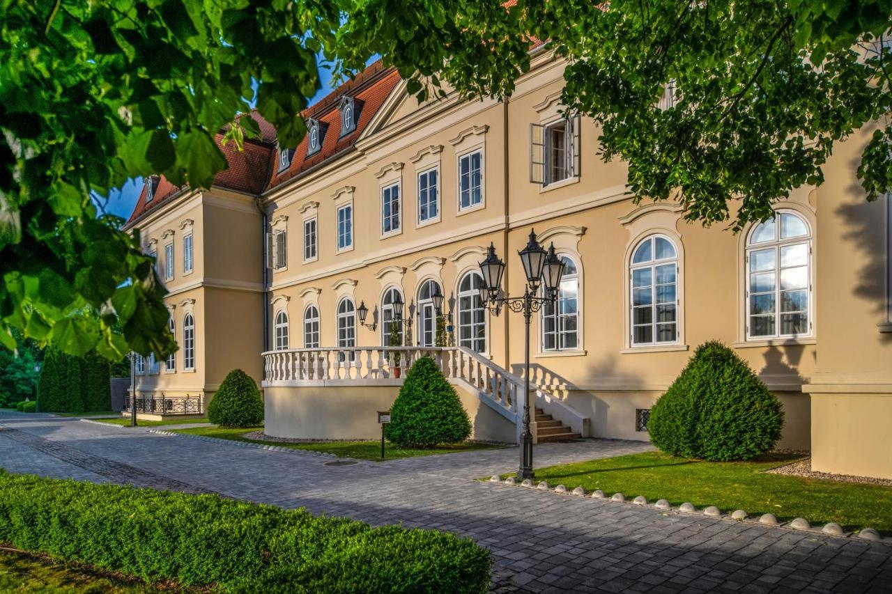 La Contessa Castle Hotel Szilvásvárad Exteriör bild