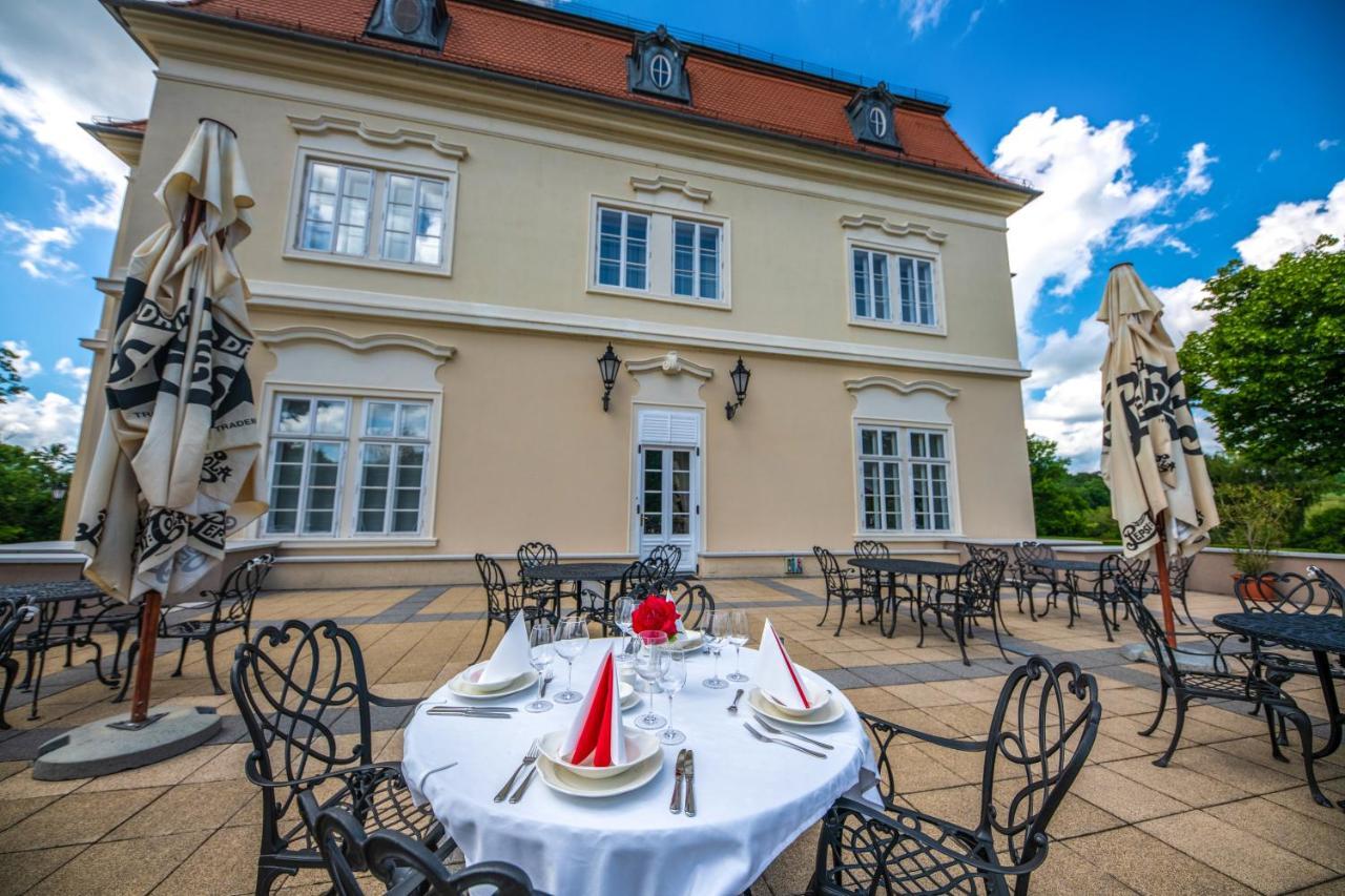 La Contessa Castle Hotel Szilvásvárad Exteriör bild