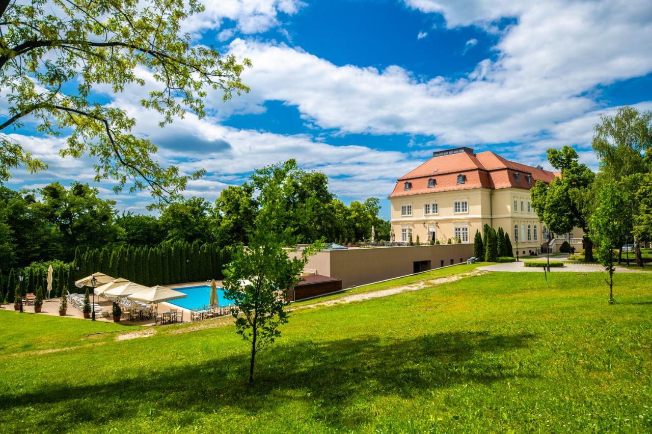 La Contessa Castle Hotel Szilvásvárad Exteriör bild