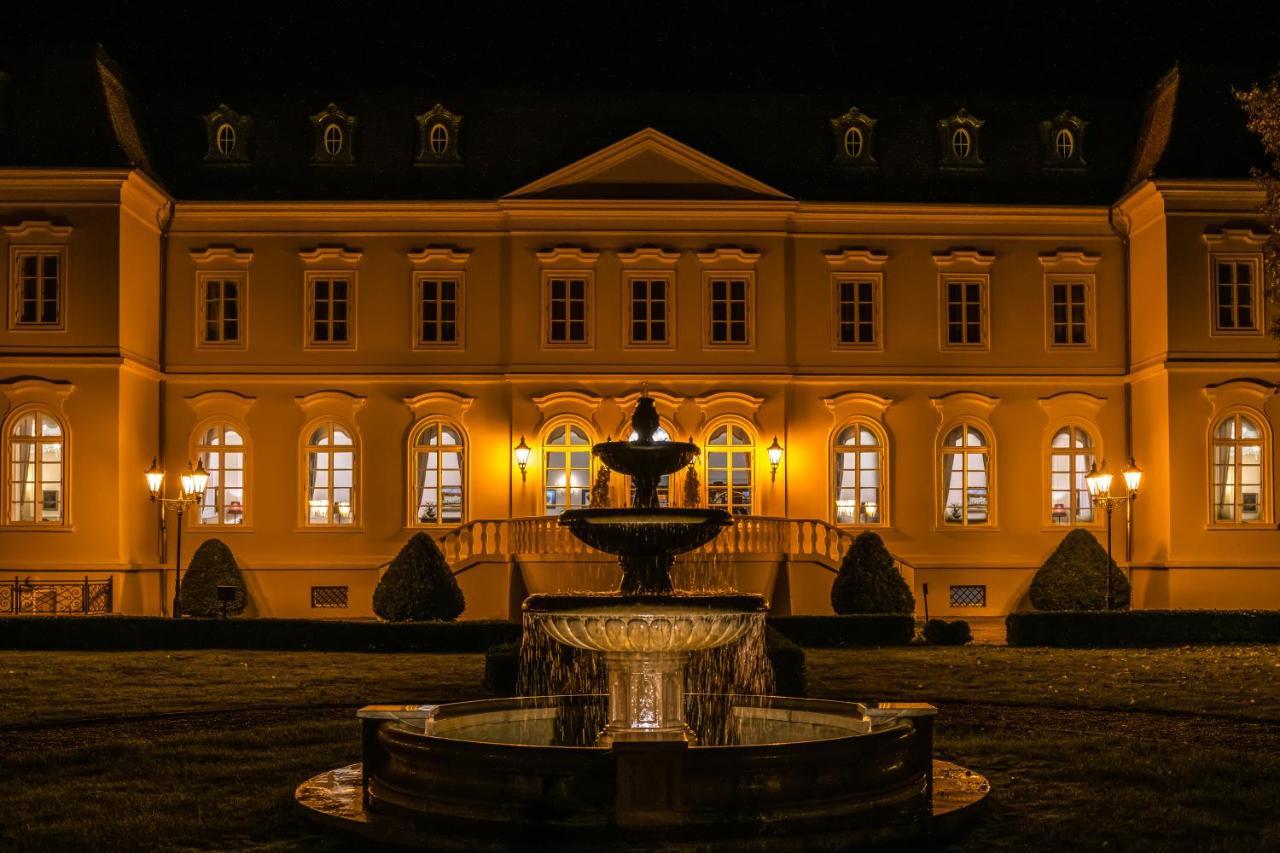 La Contessa Castle Hotel Szilvásvárad Exteriör bild