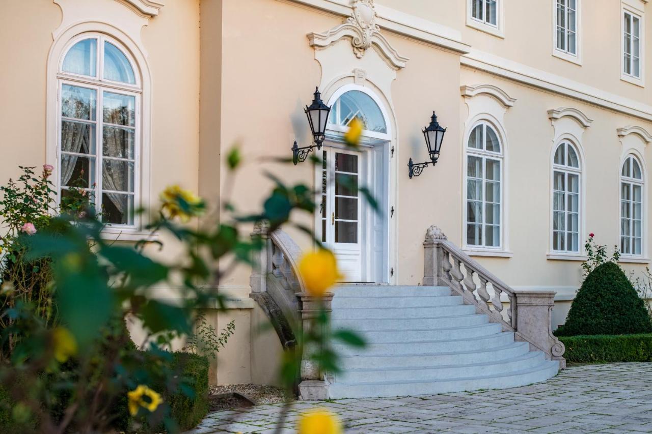 La Contessa Castle Hotel Szilvásvárad Exteriör bild