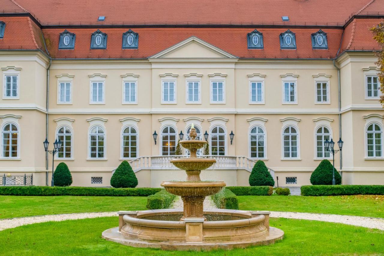La Contessa Castle Hotel Szilvásvárad Exteriör bild